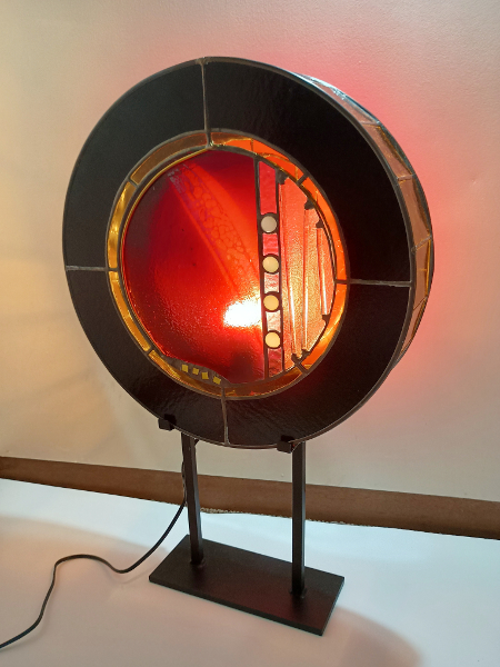 アートステンドグラス展 2