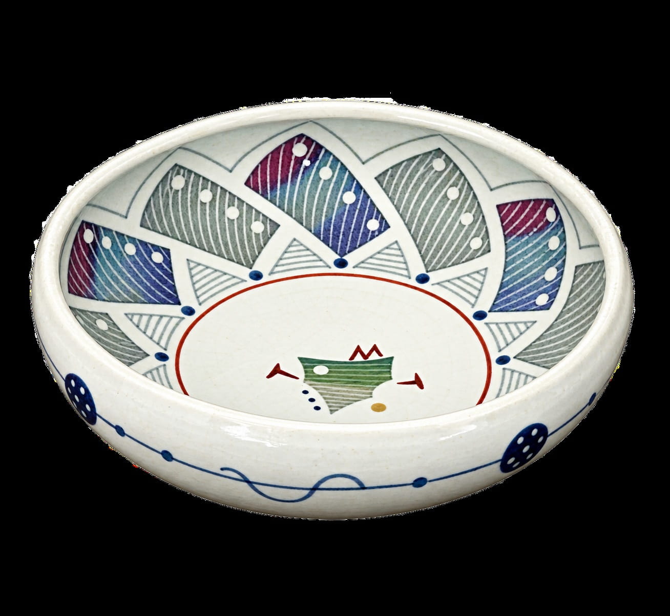 金澤信子作陶展　鉢