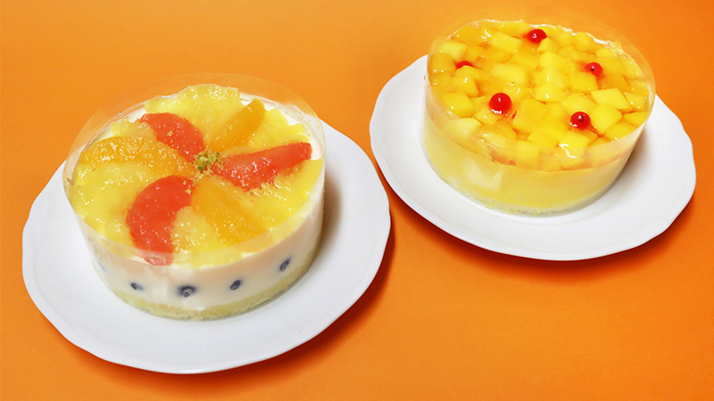 期間限定 フルーツケーキセット 限定商品 期間限定 フルーツケーキセット 限定商品