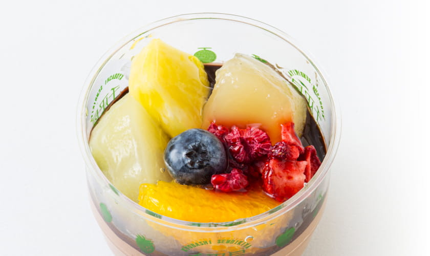 チョコレートムース