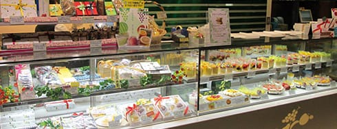 京橋千疋屋 店舗のご案内