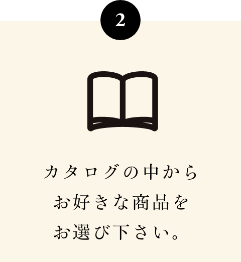 ご利用の流れ