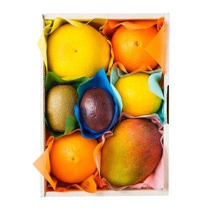 果物詰合せ（季節の果物、4〜5種類程）