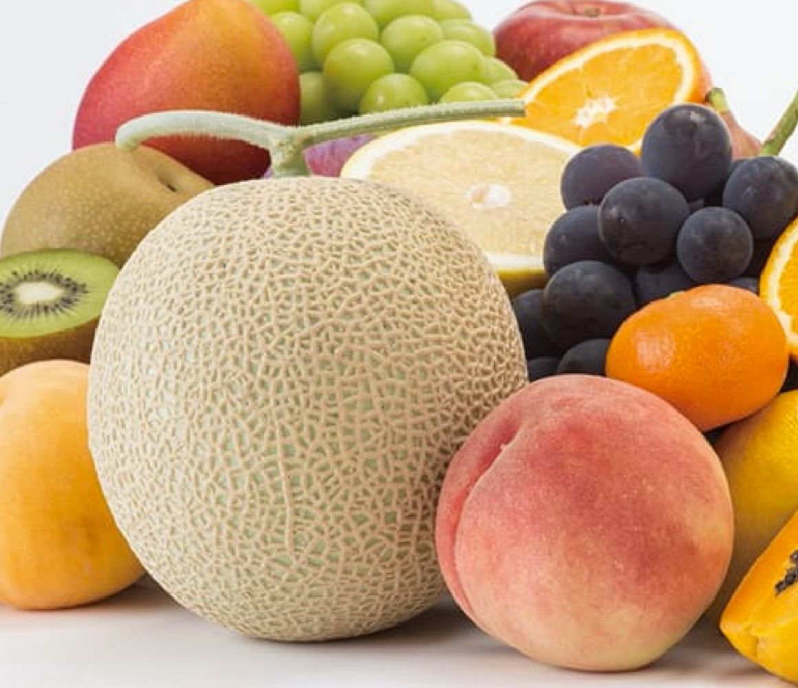果物詰合せ 季節の果物4～5種
