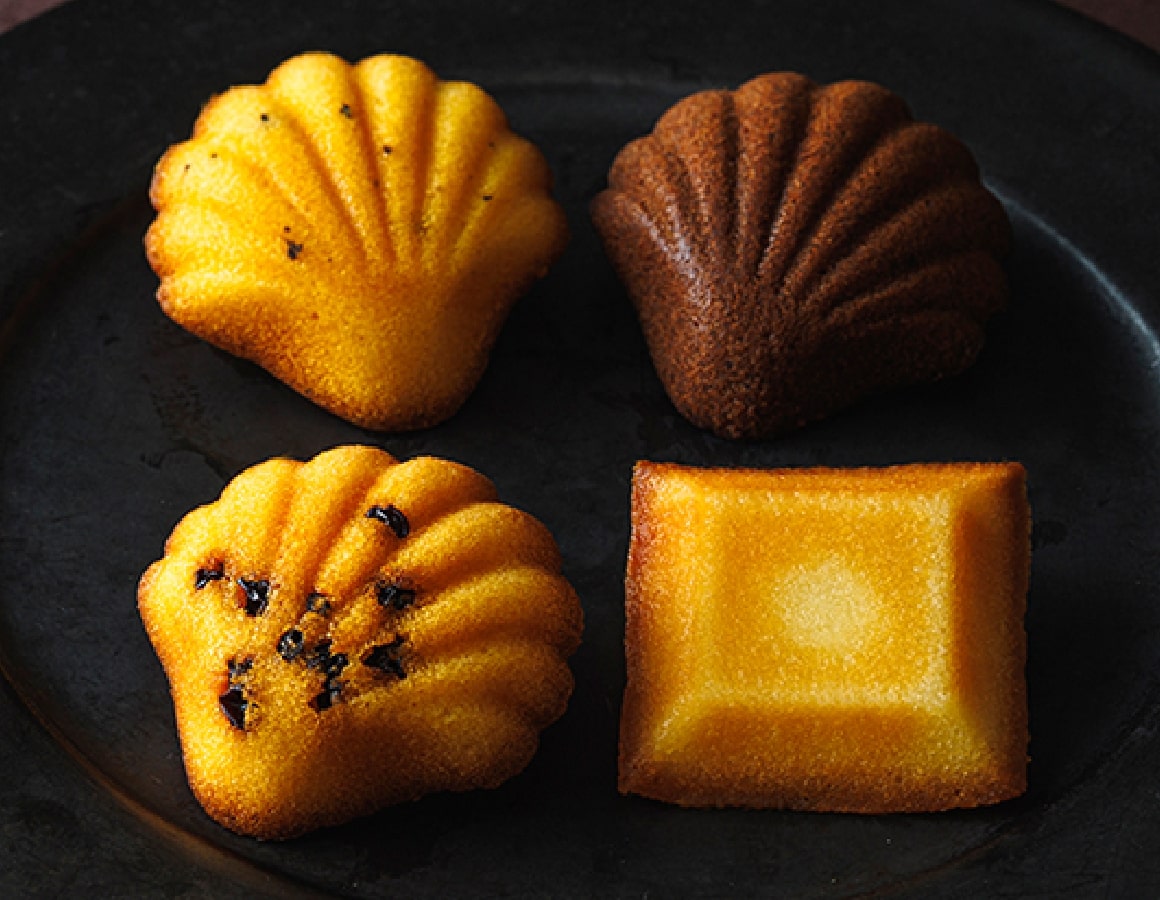 フルーツ焼き菓子