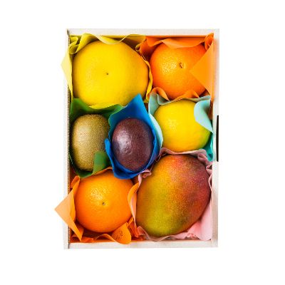 果物詰合せ（季節の果物 4〜5種類程）