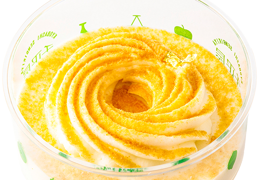 バナナティラミス　イメージ