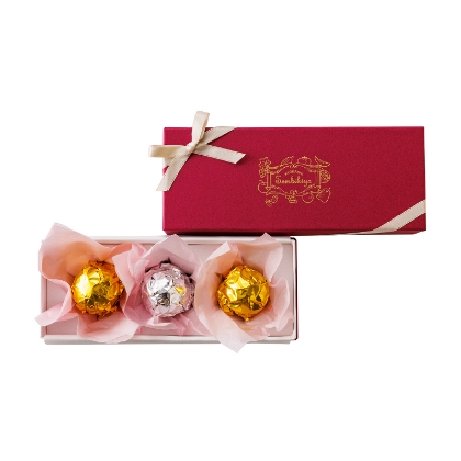 ラム＆オレンジボール 3個入