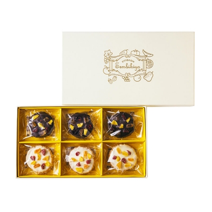 フルーツクッキー6個入