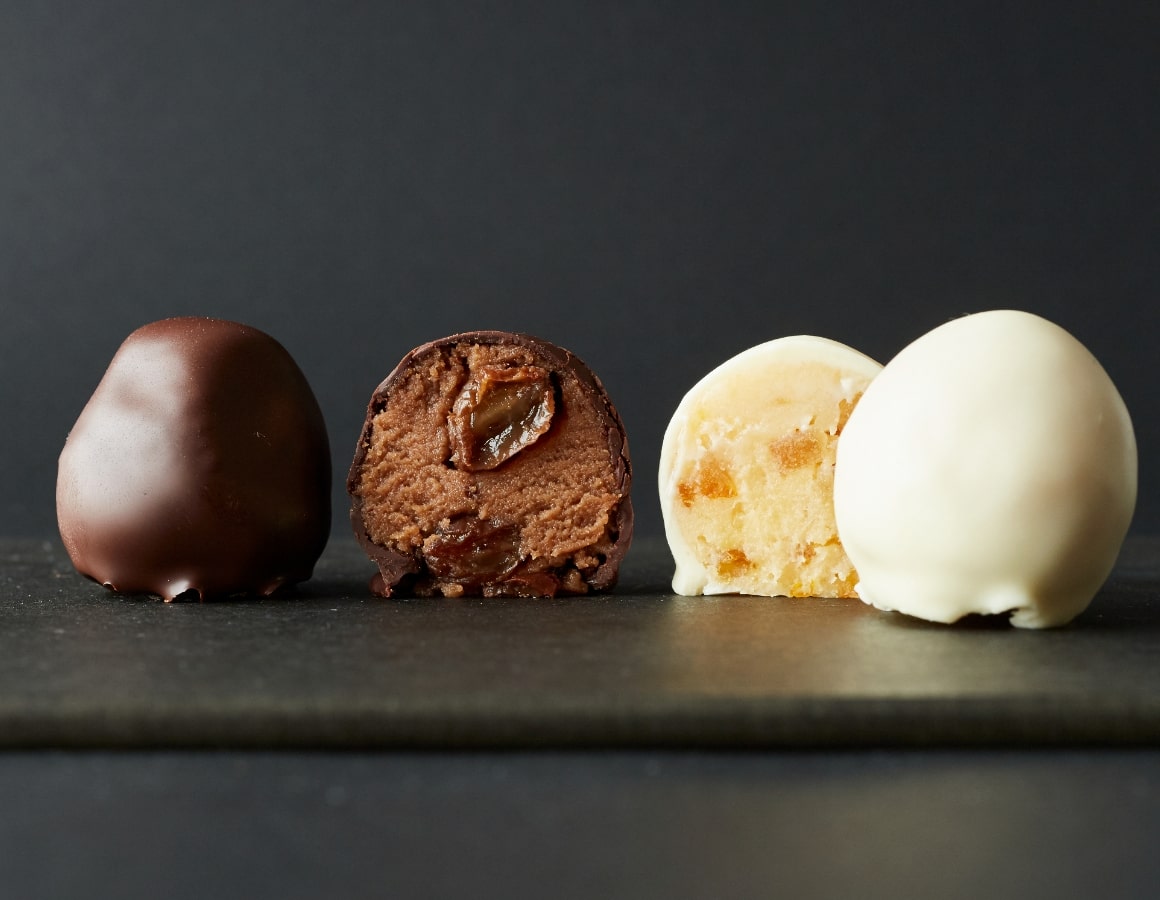 ラム＆オレンジボール