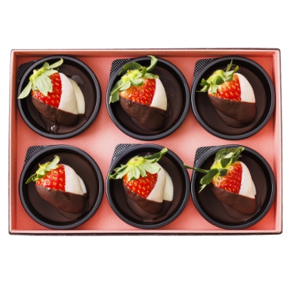 ショコラ・フレーズ 6個入