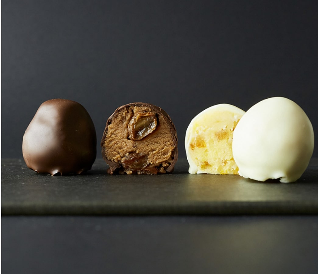 ラム＆オレンジボール